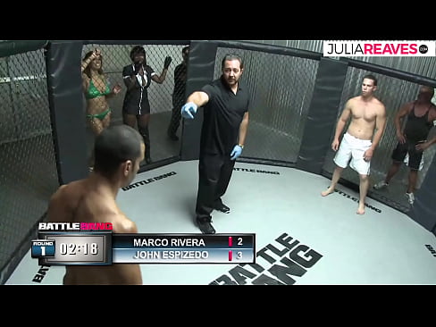 ❤️ Ultimate Fighter វាយនារីលេខមួយភ្លាមៗបន្ទាប់ពីវាយគ្នានៅលើសង្វៀន ️❌ សិចខ្លាំង នៅពួកយើង