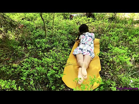 ❤️ ជនចម្លែកនៅលើ Tinder សម្រេចកាមដោយខ្លួនឯង ធ្វើឱ្យខ្ទុះរបស់ខ្ញុំ និងញាប់ញ័រនៅក្នុងព្រៃ ️❌ សិចខ្លាំង នៅពួកយើង