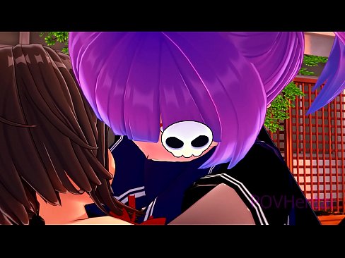❤️ បិសាចក្មេងស្រី Arachne ។ ️❌ សិចខ្លាំង នៅពួកយើង